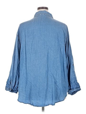 grand & greene Long Sleeve Button-Down Shirt (view 2)