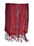 Unbranded Burgundy Scarf One size - photo 2