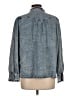 Rails Blue Long Sleeve Blouse Size L - photo 2