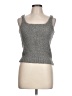 SKIMS Gray Sweater Vest Size L - photo 1