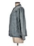 Rails Blue Long Sleeve Blouse Size L - photo 5