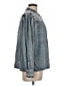 Rails Blue Long Sleeve Blouse Size L - photo 4
