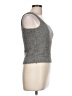 SKIMS Gray Sweater Vest Size L - photo 4