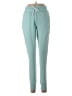 Unbranded Solid Teal Casual Pants Size M - photo 1