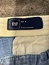Gap Tweed Blue Jeans Size 12 (tall) - photo 7