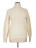 Assorted Brands 100% Acrylic Ivory Turtleneck Sweater Size XL - photo 1