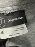 Original Use Gray Casual Pants Size S - photo 4