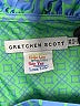 Gretchen Scott Designs Blue Casual Dress Size XS - photo 7