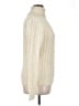 Assorted Brands 100% Acrylic Ivory Turtleneck Sweater Size XL - photo 4