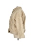 Forever 21 100% Polyester Ivory Faux Fur Jacket Size M - photo 5