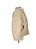 Forever 21 100% Polyester Ivory Faux Fur Jacket Size M - photo 4