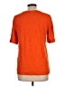 Chico's Orange Short Sleeve Top Size L - photo 2