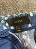 J.Crew Polka Dots Blue Shorts Size 8 - photo 3