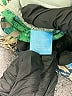 J. McLaughlin Tropical Green Khaki Shorts Size 6 - photo 4