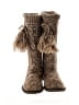 Muk Luks Brown Boots Size 10 - photo 2