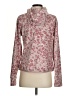 Calvin Klein Performance Print Pink Jacket Size S - photo 2
