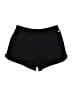 Danskin Solid Black Athletic Shorts Size L - photo 1