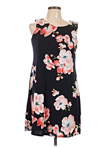 Perceptions Casual Dress (view 1)