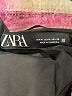 Zara Plaid Pink Coat Size M - photo 6