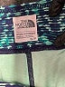 The North Face Print Teal Active Pants Size S - photo 4
