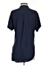 Lyssé Blue Short Sleeve Blouse Size XS - photo 2