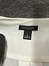 Ann Taylor 100% Polyester Ivory Sleeveless Blouse Size S - photo 7