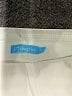 J. McLaughlin White Athletic Shorts Size 6 - photo 3