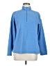 L.L.Bean 100% Polyester Blue Fleece Size M - photo 1