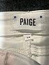 Paige White Jeans Size 28 waist - photo 7