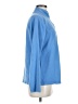 L.L.Bean 100% Polyester Blue Fleece Size M - photo 4
