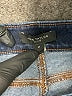 Ann Taylor Solid Blue Jeans Size 2 Petite - photo 7