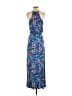 Annabelle Blue Casual Dress Size S - photo 2