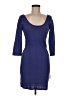 Catherine Malandrino Blue Cocktail Dress Size M - photo 1