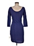 Catherine Malandrino Blue Cocktail Dress Size M - photo 2
