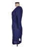 Catherine Malandrino Blue Cocktail Dress Size M - photo 5