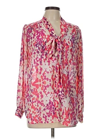Madison Long Sleeve Blouse (view 1)