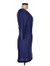 Catherine Malandrino Blue Cocktail Dress Size M - photo 4