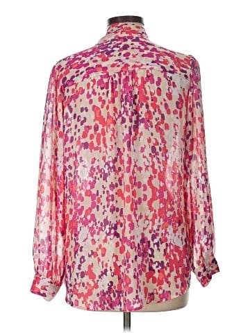 Madison Long Sleeve Blouse (view 2)
