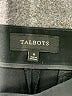 Talbots Black Shorts Size 6 - photo 3