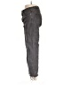 Zara Chevron-herringbone Gray Jeans Size 8 - photo 5