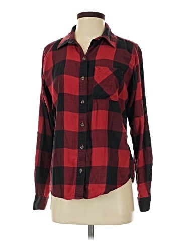 Magellan Outdoors Long Sleeve Button-Down Shirt (view 1)