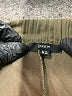 Drew 100% Rayon Solid Green Cargo Pants Size XS - photo 7