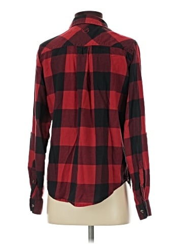 Magellan Outdoors Long Sleeve Button-Down Shirt (view 2)