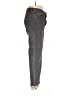 Zara Chevron-herringbone Gray Jeans Size 8 - photo 4