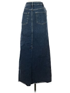 Zara Denim Skirt (view 2)