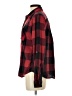 Magellan Outdoors Plaid Red Long Sleeve Button-Down Shirt Size S - photo 5
