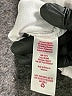 Justice White Sweatshirt Size L (kids) - photo 4