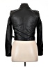 Pull&Bear Solid Black Jacket Size XL - photo 2
