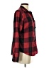 Magellan Outdoors Plaid Red Long Sleeve Button-Down Shirt Size S - photo 4