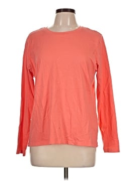 Lands' End Long Sleeve T-Shirt (view 1)
